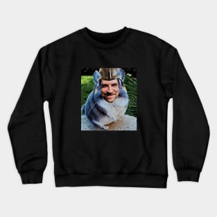 Sith Chinchilla Crewneck Sweatshirt